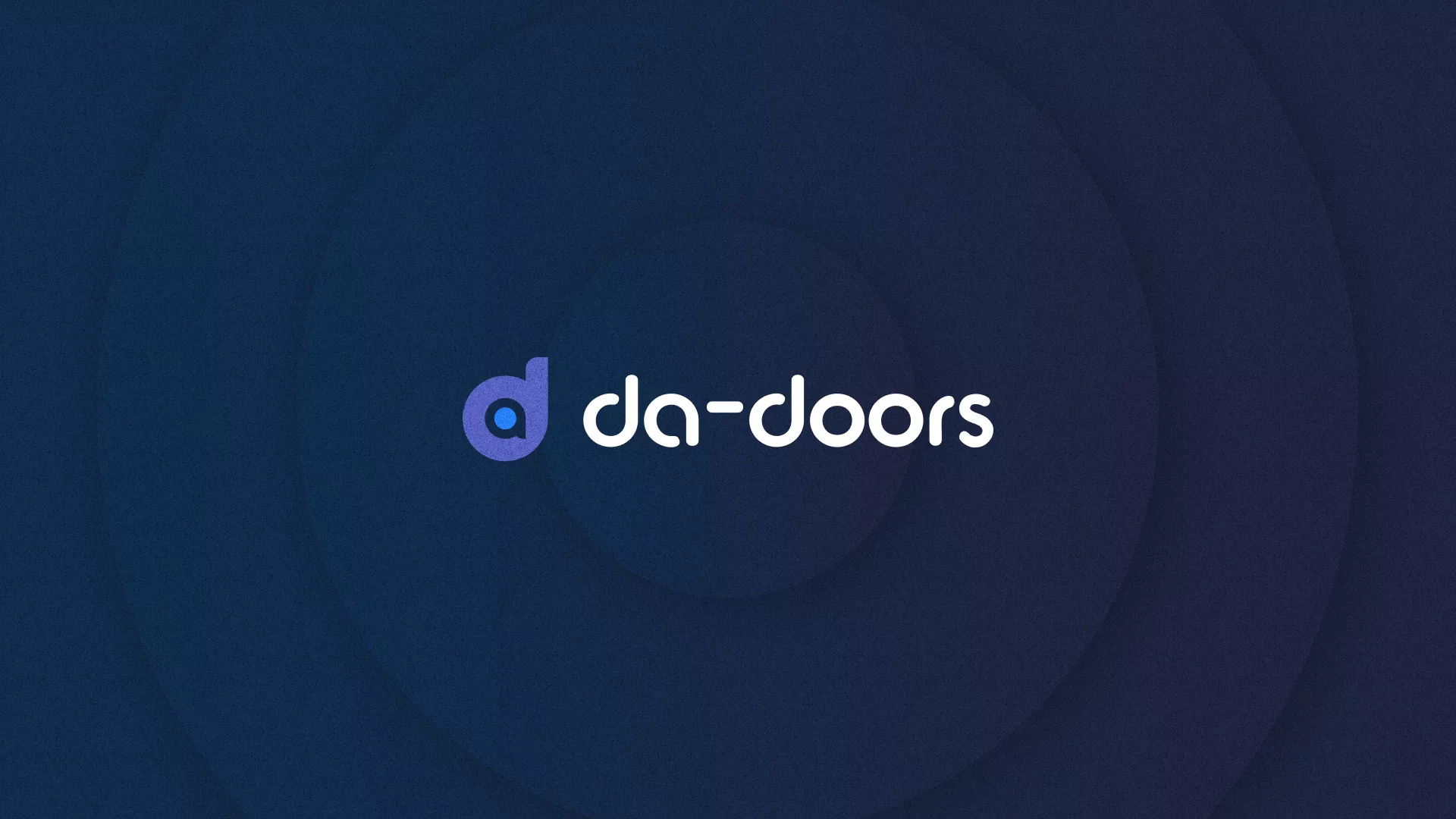 Разработка логотипа компании по продаже дверей в Абазе